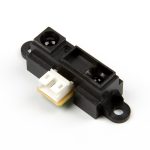 GP2Y0A41SK0F 4 - 30 cm Kızılötesi Mesafe Sensörü - Görsel 4