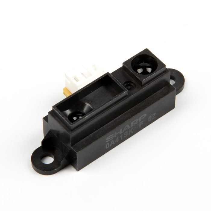 GP2Y0A41SK0F 4 - 30 cm Kızılötesi Mesafe Sensörü - Görsel 5