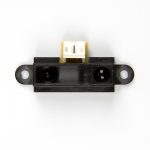 GP2Y0A41SK0F 4 - 30 cm Kızılötesi Mesafe Sensörü - Görsel 8