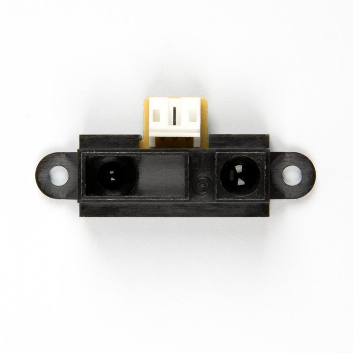 GP2Y0A41SK0F 4 - 30 cm Kızılötesi Mesafe Sensörü - Görsel 8