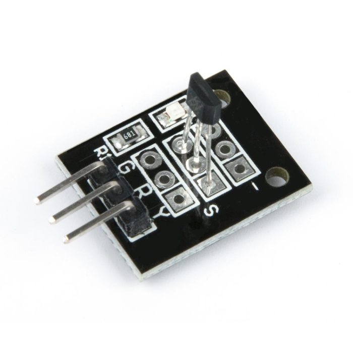 Hall Effect Sensör Modülü - Görsel 4
