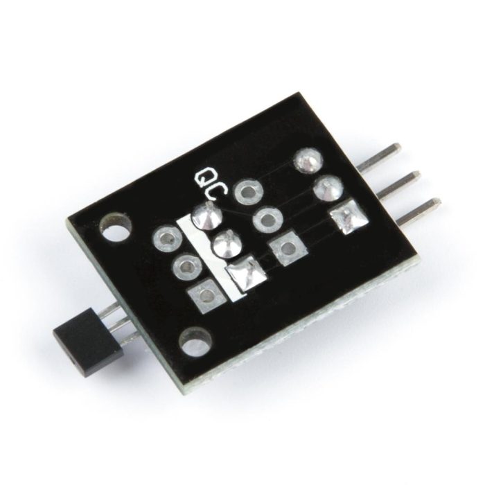 Hall Effect Sensör Modülü - Görsel 7