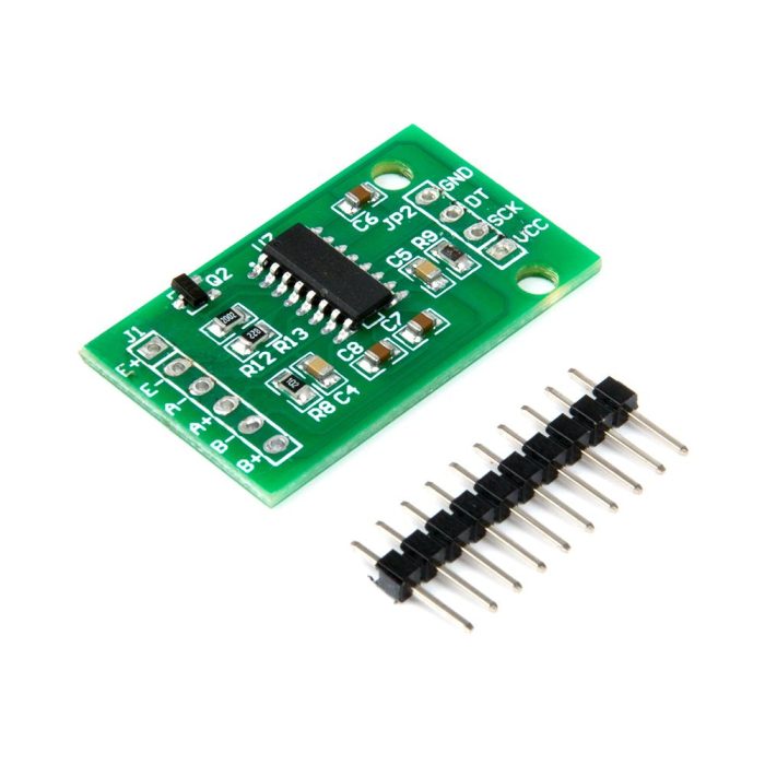 HX711 Ağırlık Sensör Modülü - Görsel 5