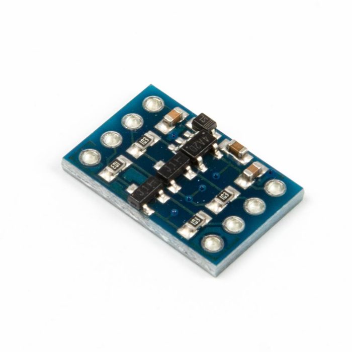 IIC I2C Haberleşme için 5V-3V Dönüştürücü Modülü - Görsel 3