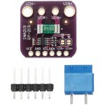 GY-219 INA219 I2C Haberleşmeli Çift Yönlü DC Akım Güç Kaynağı Sensör Modülü