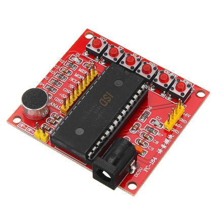 ISD1760 Ses Kayıt Modülü (Hoparlörsüz)