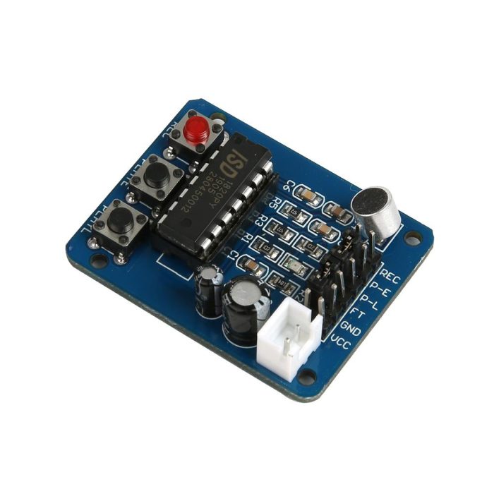 ISD1820 Ses Kayıt ve Ses Oynatma Modülü - Görsel 4