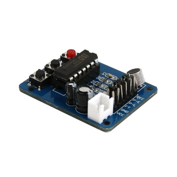 ISD1820 Ses Kayıt ve Ses Oynatma Modülü - Görsel 7
