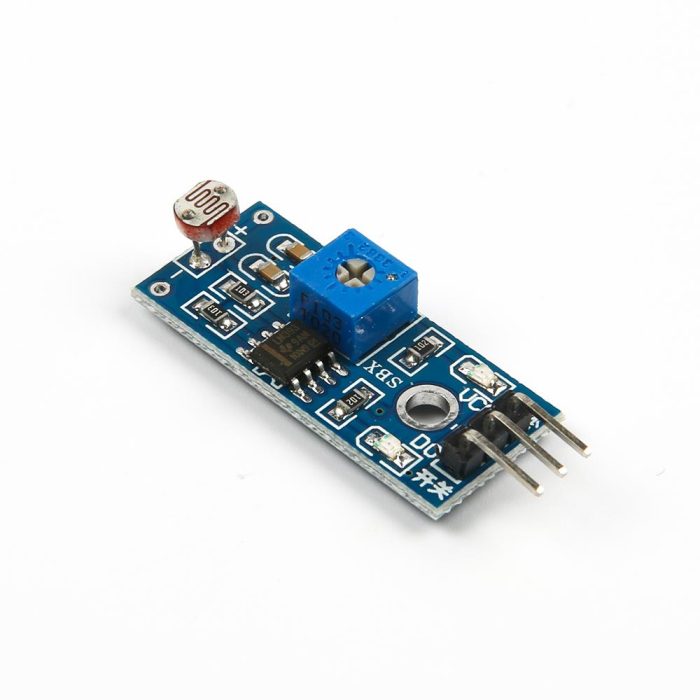 LM393 Işığa Duyarlı Sensör Modülü - Görsel 4