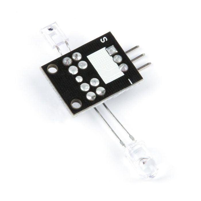 Parmak Nabız Ölçer Sensör Modülü - Görsel 3