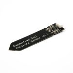 Kapasitif Toprak Nemi Algılama Sensör Modülü - Higrometre - Görsel 4