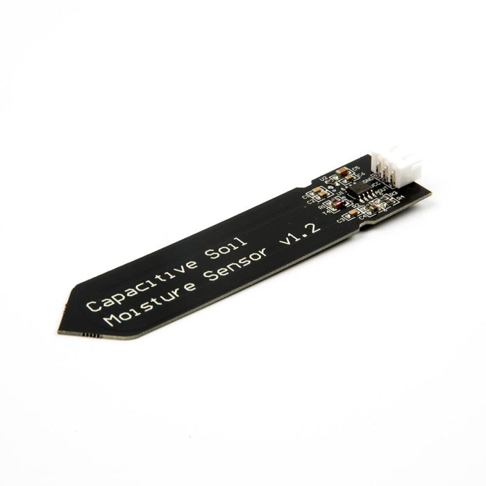 Kapasitif Toprak Nemi Algılama Sensör Modülü - Higrometre - Görsel 4