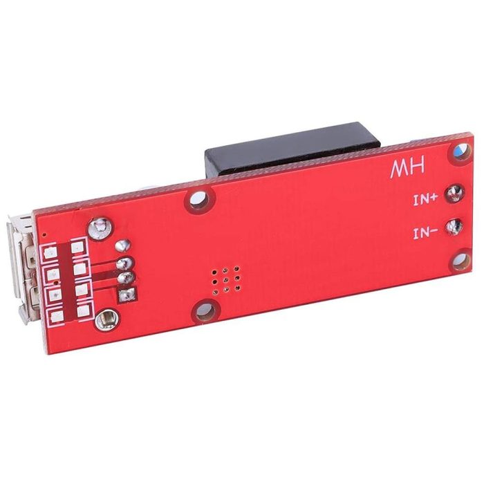 KIS2R33S USB Çıkış DC 7V-24V 5V 3A Dönüştürücü - Görsel 4