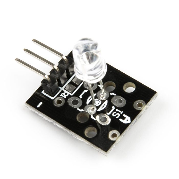 Kızılötesi IR Verici Sensörü Modülü - Görsel 6