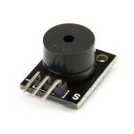 KY-006 Pasif Buzzer Modülü 2.5kHZ