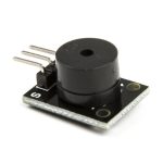 KY-006 Pasif Buzzer Modülü 2.5kHZ - Görsel 2