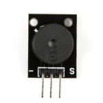 KY-006 Pasif Buzzer Modülü 2.5kHZ - Görsel 3