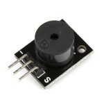 KY-006 Pasif Buzzer Modülü 2.5kHZ - Görsel 5