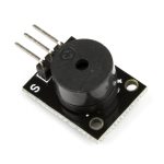 KY-006 Pasif Buzzer Modülü 2.5kHZ - Görsel 6