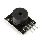 KY-006 Pasif Buzzer Modülü 2.5kHZ - Görsel 8