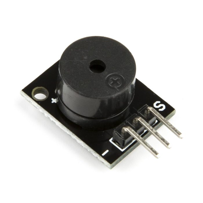 ky-006-pasif-buzzer-modulu-909.jpg KY-006 Pasif Buzzer Modülü 2.5kHZ - Görsel 8