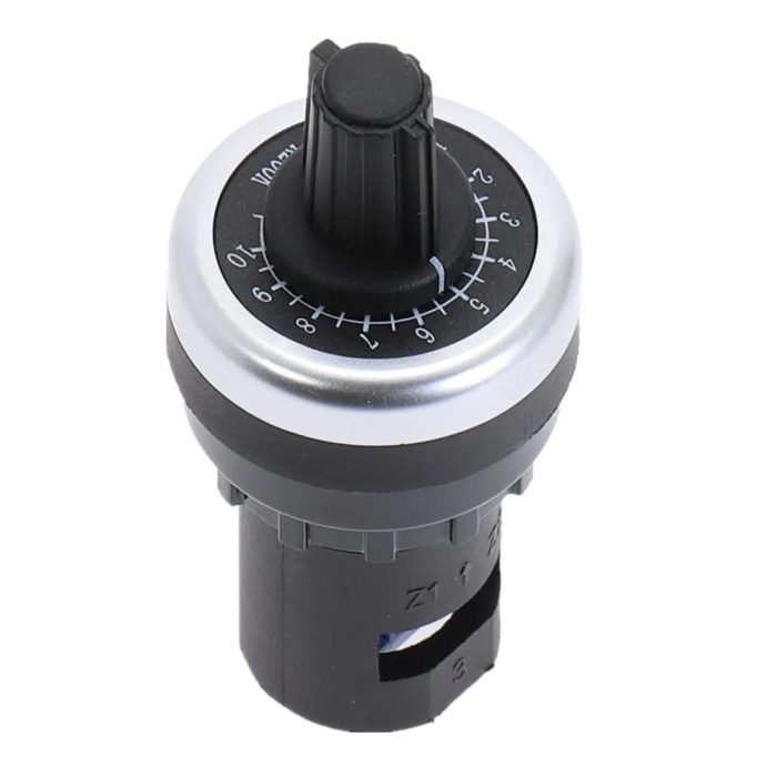 LA42DWQ-22 10K Hassas Potansiyometre - Görsel 2