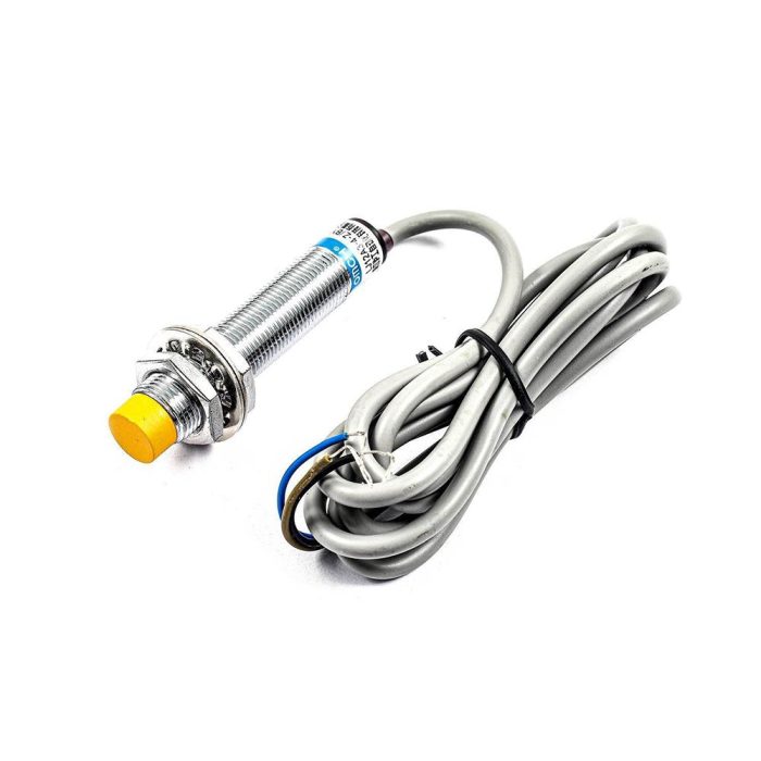 LJ12A3-4-Z/BY PNP NO Endüktif Yakınlık Sensörü - Görsel 2