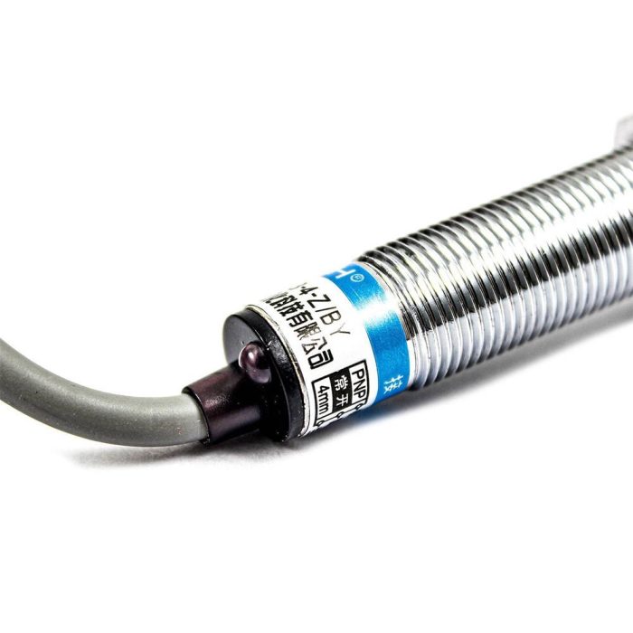 LJ12A3-4-Z/BY PNP NO Endüktif Yakınlık Sensörü - Görsel 4