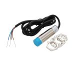 LJ18A3-8-Z/BY Endüktif Mesafe Sensörü - Görsel 2