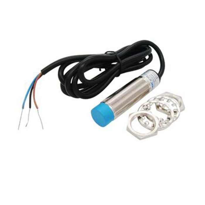 LJ18A3-8-Z/BY Endüktif Mesafe Sensörü - Görsel 2