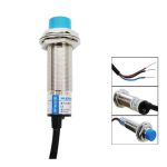 LJ18A3-8-Z/BX NPN NO Endüktif Yakınlık/Mesafe Sensörü - Görsel 3