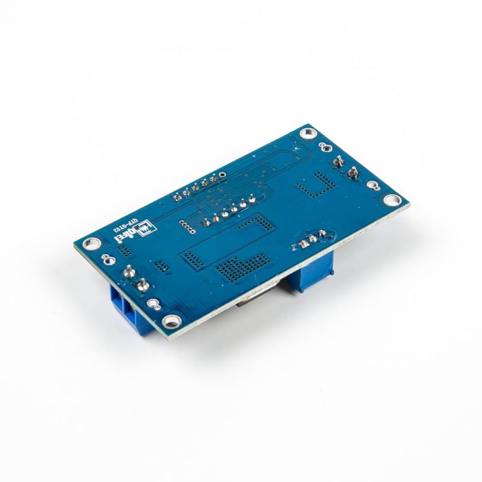 LM2577 Ayarlanabilir Gerilim Gösteren LED'li Gerilim Yükseltici Modülü - Görsel 6