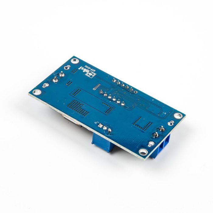 LM2577 Ayarlanabilir Gerilim Gösteren LED'li Gerilim Yükseltici Modülü - Görsel 7