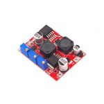 DC-DC Ayarlı Voltaj Yükseltici-Düşürücü Kartı (LM2577 + LM2596) - Görsel 2