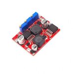 DC-DC Ayarlı Voltaj Yükseltici-Düşürücü Kartı (LM2577 + LM2596) - Görsel 3