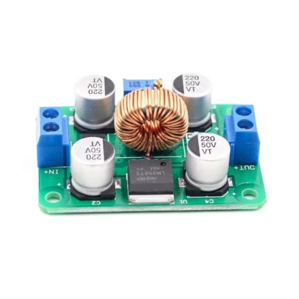 LM2587 3.5V-30V to 4.0-30V DC-DC Ayarlanabilir Akım Yükseltici ve Dönüştürücü Modülü