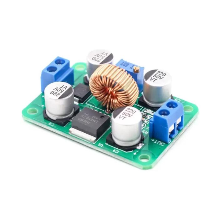 LM2587 3.5V-30V to 4.0-30V DC-DC Ayarlanabilir Akım Yükseltici ve Dönüştürücü Modülü - Görsel 2
