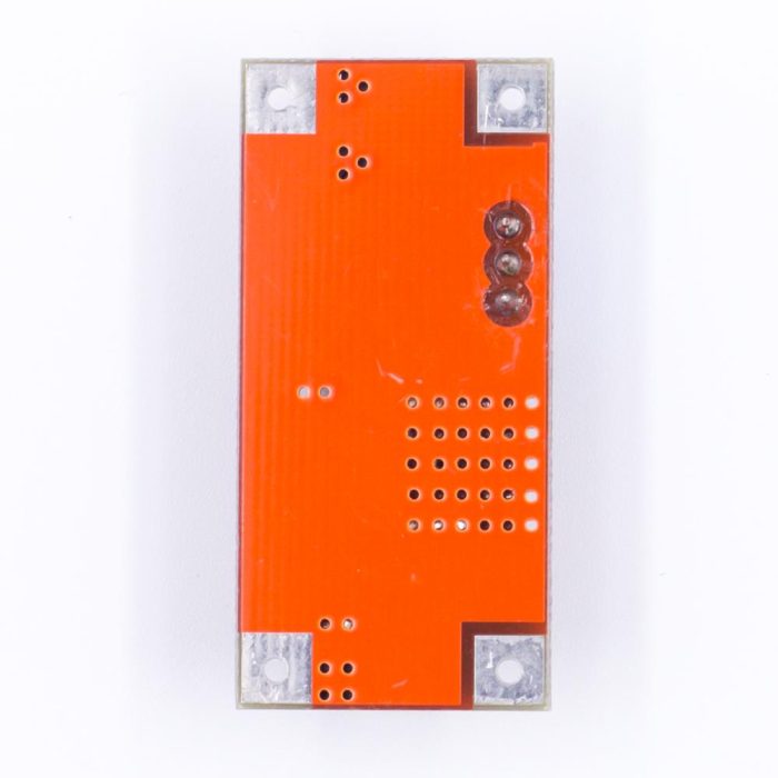 LM2596S-ADJ Kırmızı DC-DC Ayarlanabilir Gerilim Azaltıcı Modülü - Görsel 6