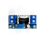 LM317 DC-DC Ayarlanabilir Giriş 4.5-40V Çıkış 1.2-37V Gerilim Azaltıcı Modül