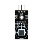 LM35D Sıcaklık Sensör Modülü - Görsel 7