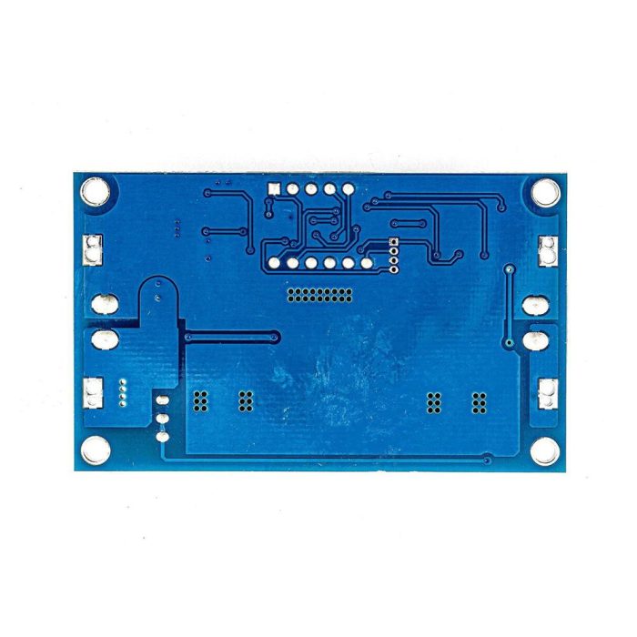 Dijital Voltmetreli 100W DC-DC Ayarlı Voltaj Yükseltici Modül - Görsel 4