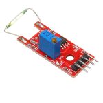 Manyetik Algılayıcı Reed Switch Modülü - Görsel 2