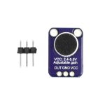 GY-MAX4466 Ses Sensörü Modülü Elektret Mikrofon Amplifikatörü - MAX4466