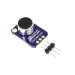 GY-MAX4466 Ses Sensörü Modülü Elektret Mikrofon Amplifikatörü - MAX4466 - Görsel 2