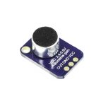 GY-MAX4466 Ses Sensörü Modülü Elektret Mikrofon Amplifikatörü - MAX4466 - Görsel 4