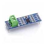 MAX485 TTL-RS485 Seri Haberleşme Dönüştürücü Modülü - Görsel 2
