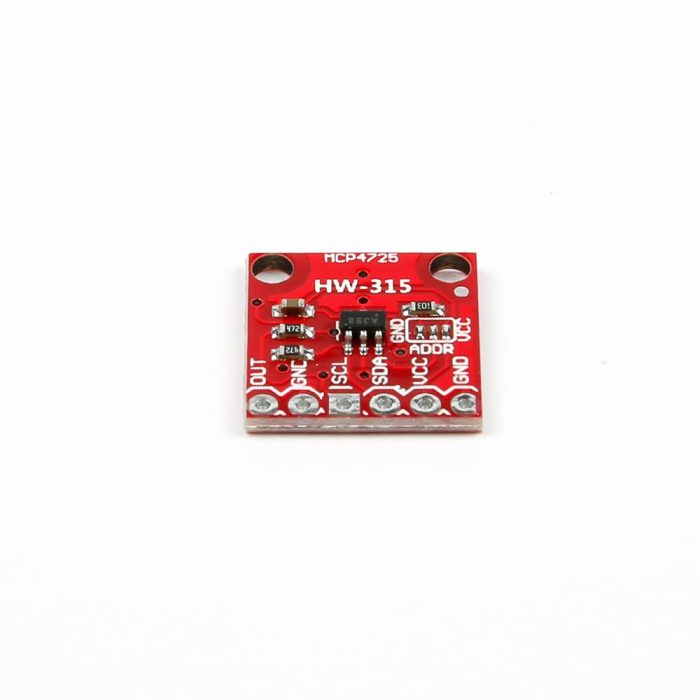 MCP4725 I2C Haberleşmeli DAC Breakout Modülü - Görsel 6