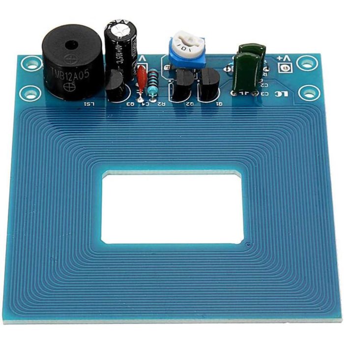 Metal Algılama Sensör Modülü - Görsel 3