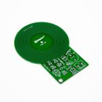 DC 3V-5V Metal Dedektörü Modülü - Görsel 4