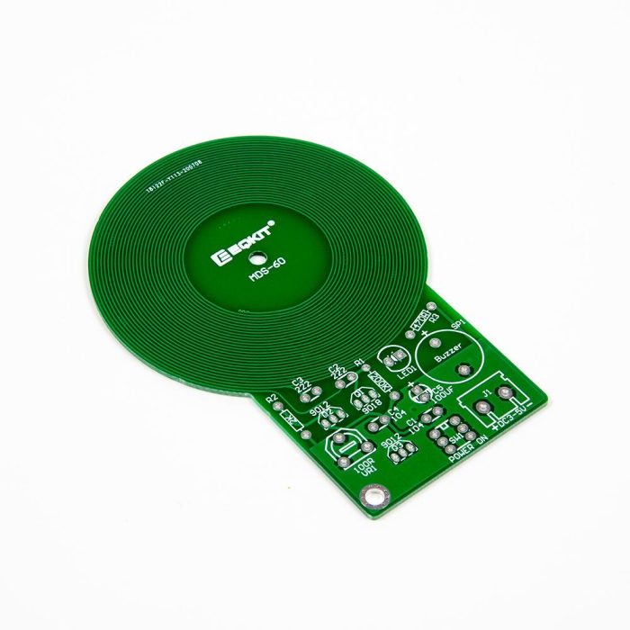 DC 3V-5V Metal Dedektörü Modülü - Görsel 4